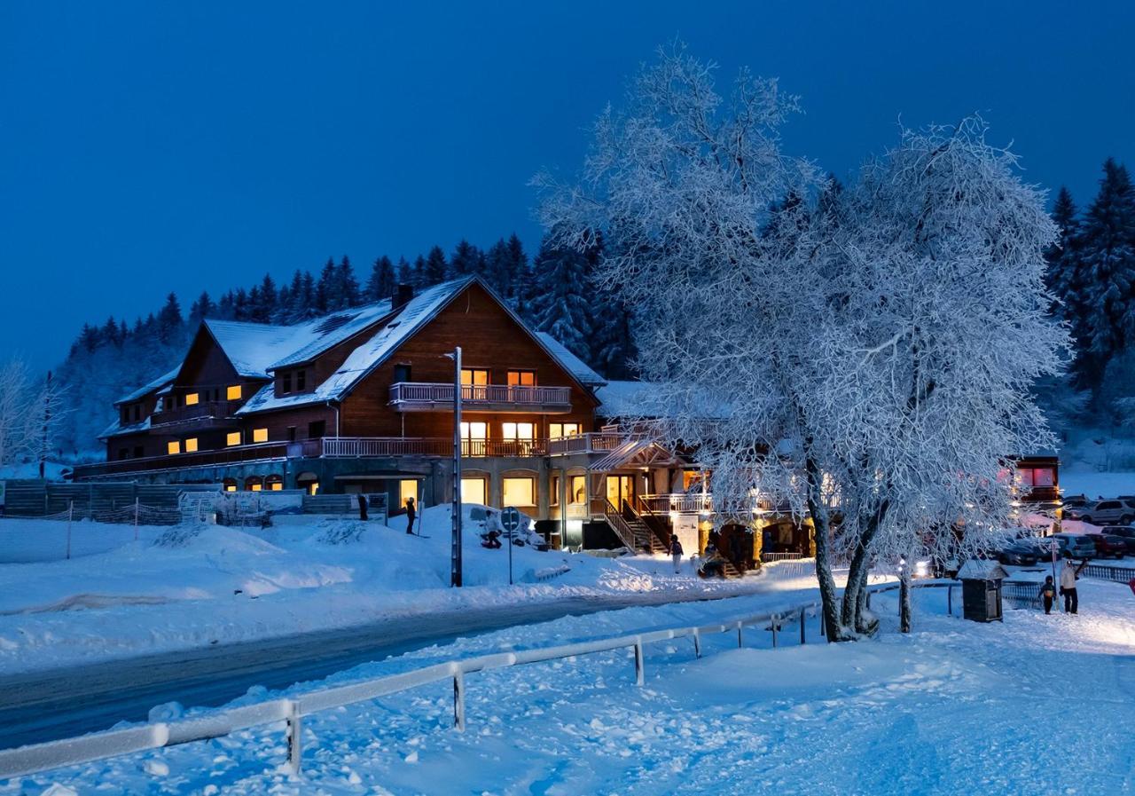 Hotel Restaurant Mont Champ Du Feu Belmont  Exterior photo