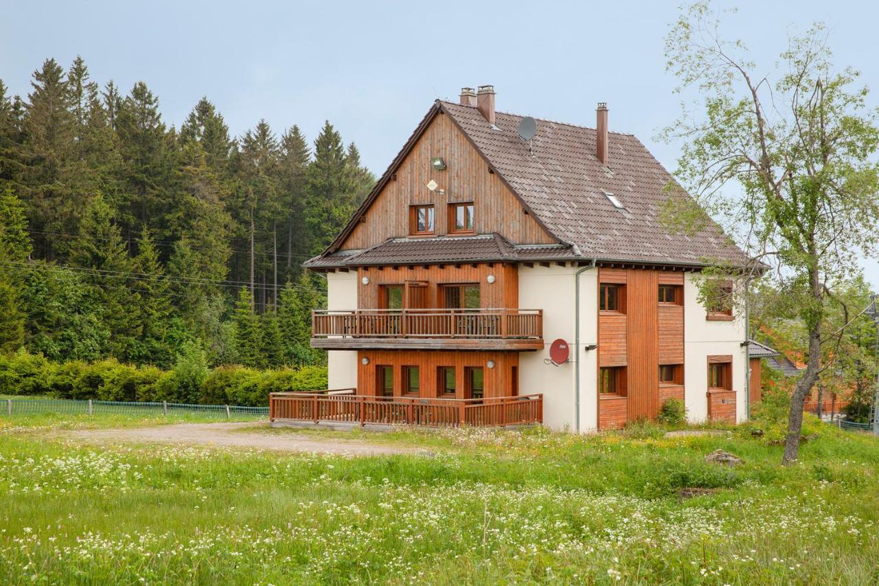 Hotel Restaurant Mont Champ Du Feu Belmont  Exterior photo